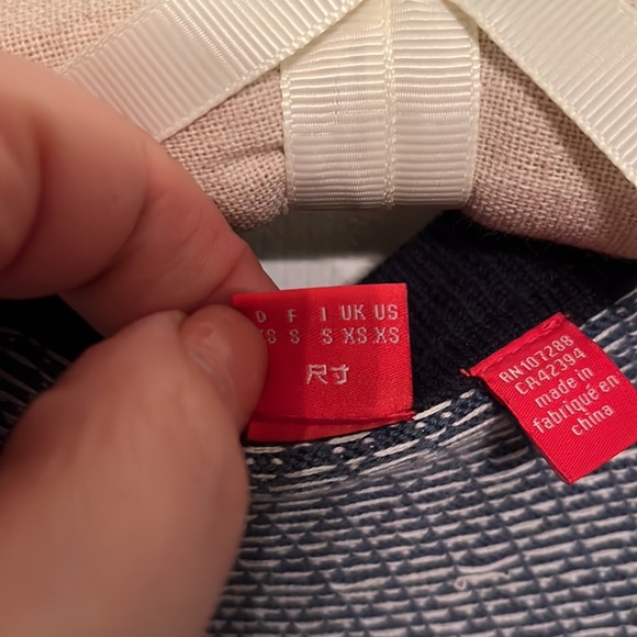 Short-sleeved sweater - Picture 5 of 7